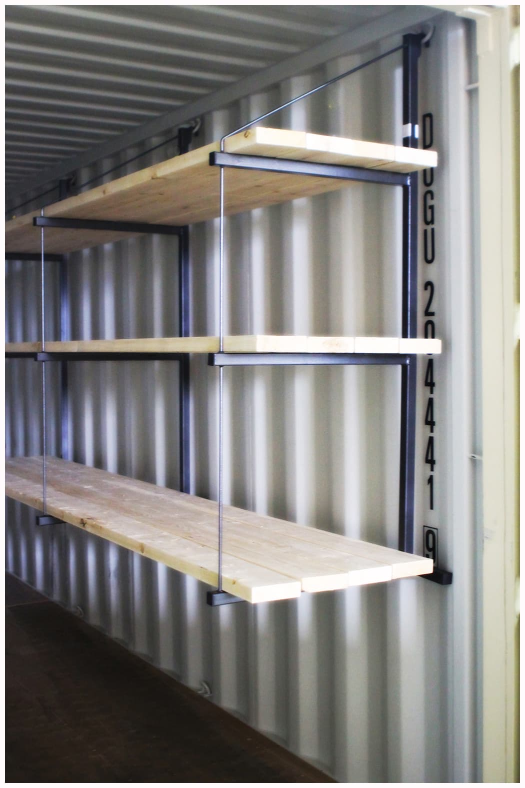 Shelving & Pipe Racking