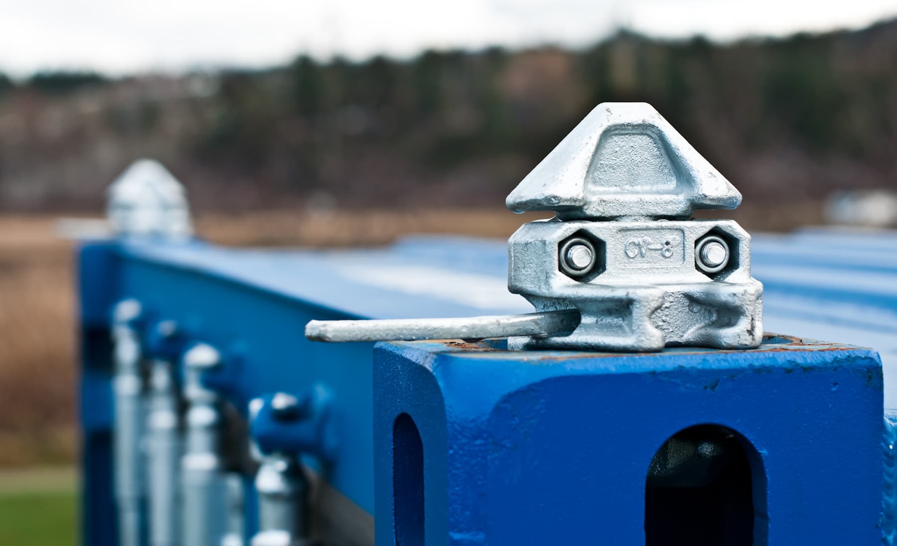 Container Connectors